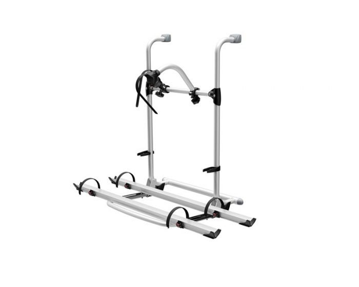 bike rack support bar