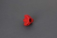 Red Handwheel Rail Premium | 98656-277